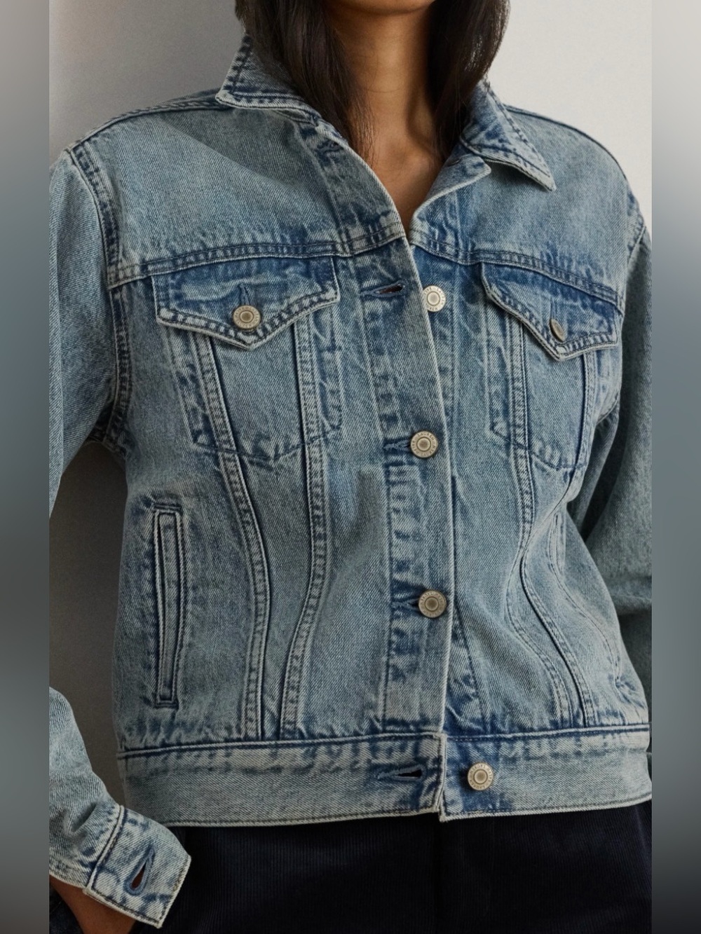 Ralph Lauren Denim Jacket - Picture 1 of 9